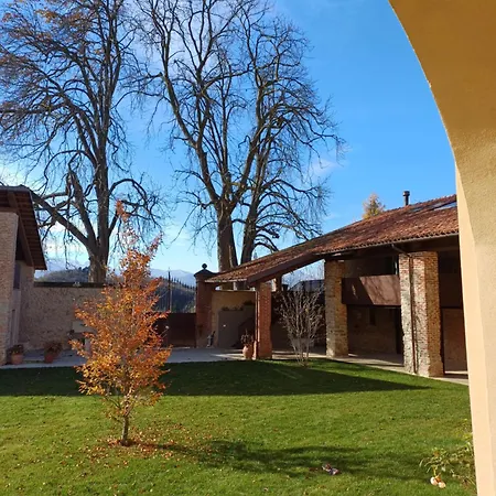 Apartment Santo Stefano 600 Vicoforte