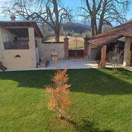 Apartment Santo Stefano 600 Vicoforte