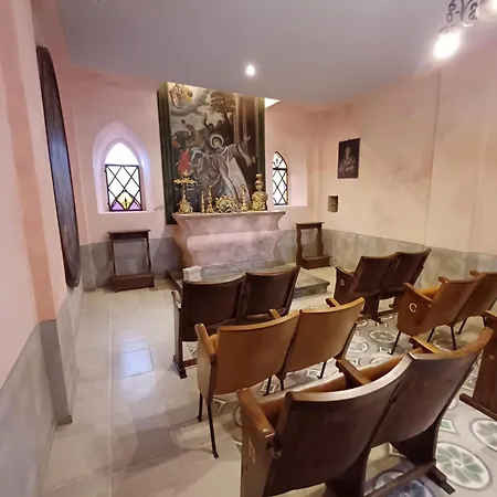 Santo Stefano 600 Apartment