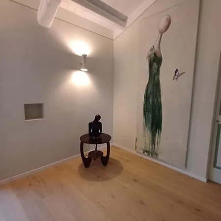 Santo Stefano 600 Apartment